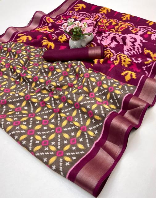 Malhar keerthi-vol-2 best wholesale saree market in india